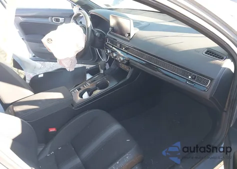 2026 Honda Civic Sport from USA, damaged, VIN 2HGFE2F58TH505053